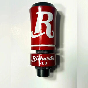 Molson's Rickard's  Red Ale Draught Tap Draft Handle